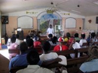 LOTI & local community church